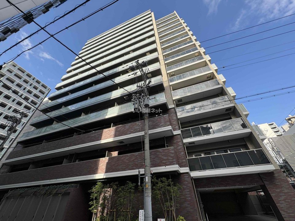 ワコーレ神戸みなと元町の外観画像