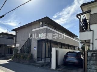 リヨンドール桂 北棟の外観画像