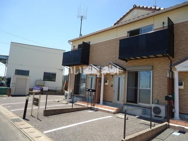 エスポワールの外観画像