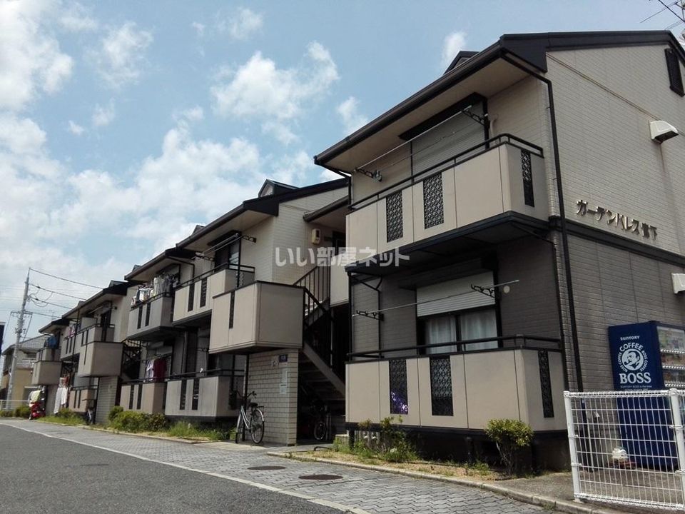 ガーデンパレス宮下 Aの外観画像