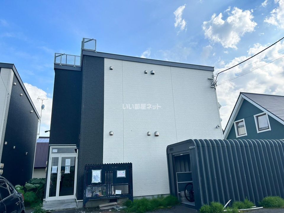 キューブⅥの外観画像