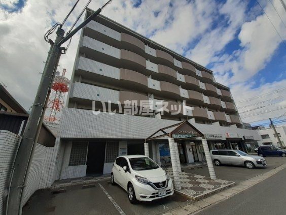 ロイヤルコーポ加古川の外観画像