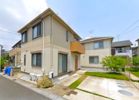 北方戸建貸家 A棟の外観画像