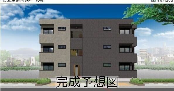 BC生駒Aの外観画像
