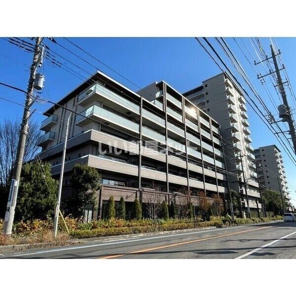 ドレッセ中央林間の外観画像