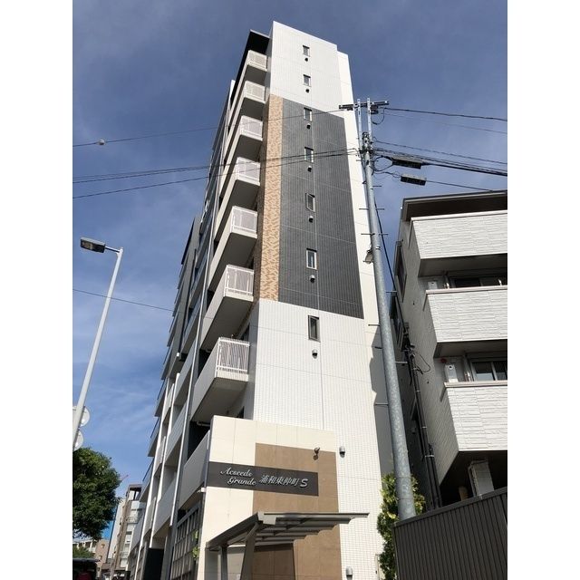 アクシーズグランデ浦和東仲町Sの外観画像