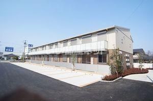 Lifa garden IIの外観画像