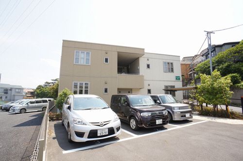 エバーグリーン海神山サンライズの外観画像