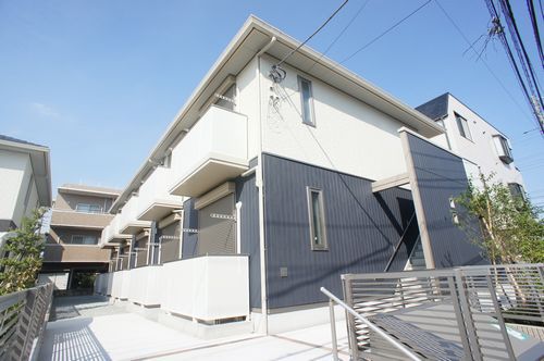 レオーネ本町 Aの外観画像