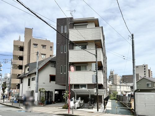 エレオノーラの外観画像
