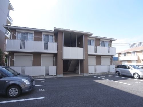 マストライフみどりの Fの外観画像