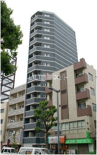 ステージファースト西新宿の外観画像