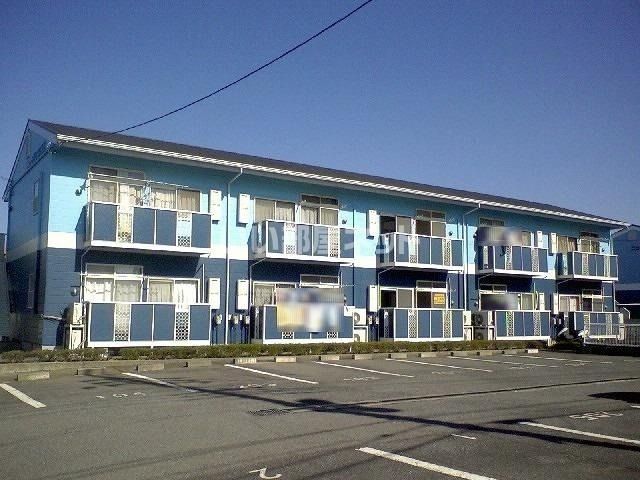 ニューシティコスモⅢの外観画像