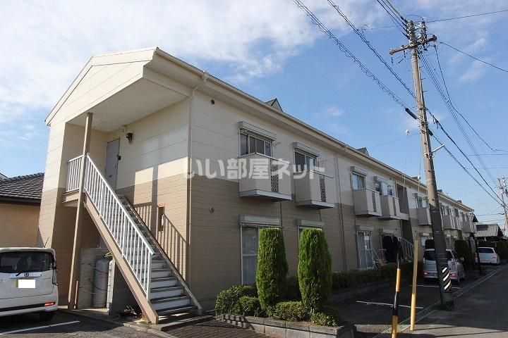 シティハイツ本郷草2の外観画像