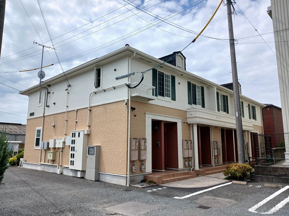 ベルコラージュ壱番館の外観画像