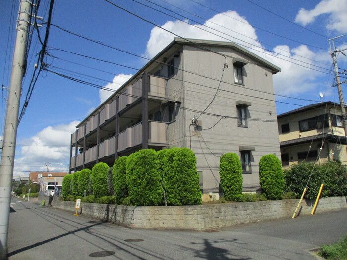 ロジュマン マエバラCの外観画像