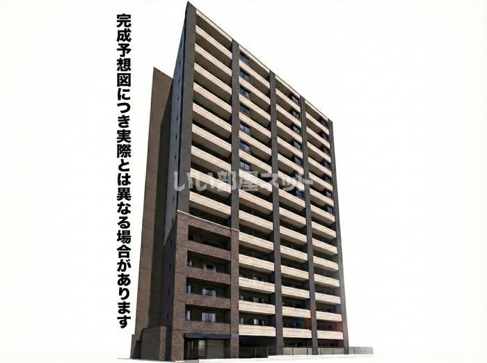 D-ROOM千葉中央の外観画像