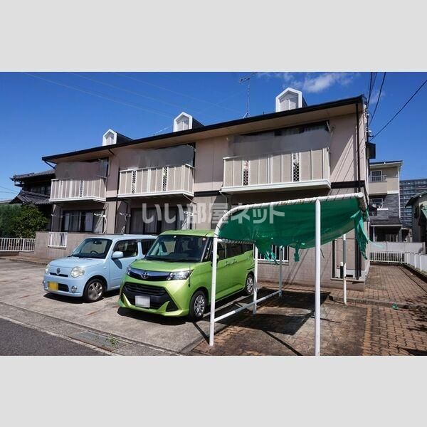 ファミール堀部の外観画像