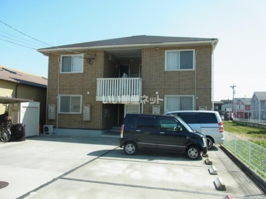 クレール Bの外観画像