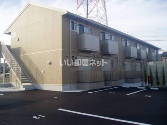 メゾンエルメスの外観画像