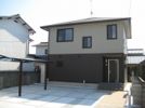 平田戸建貸家の外観画像