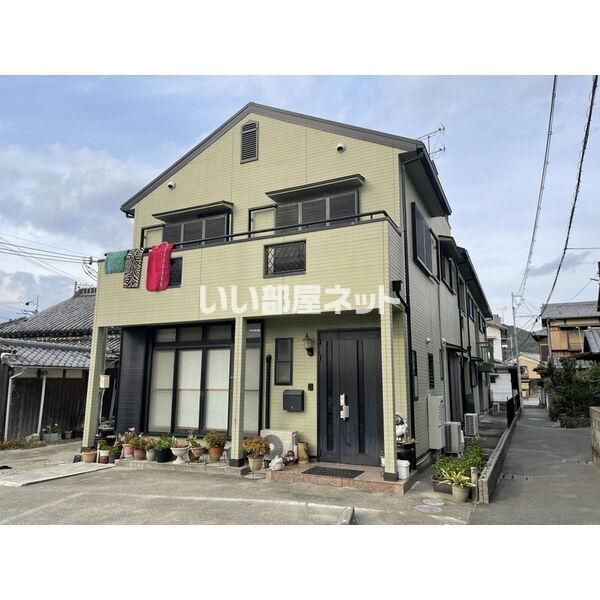 山本ハイツの外観画像
