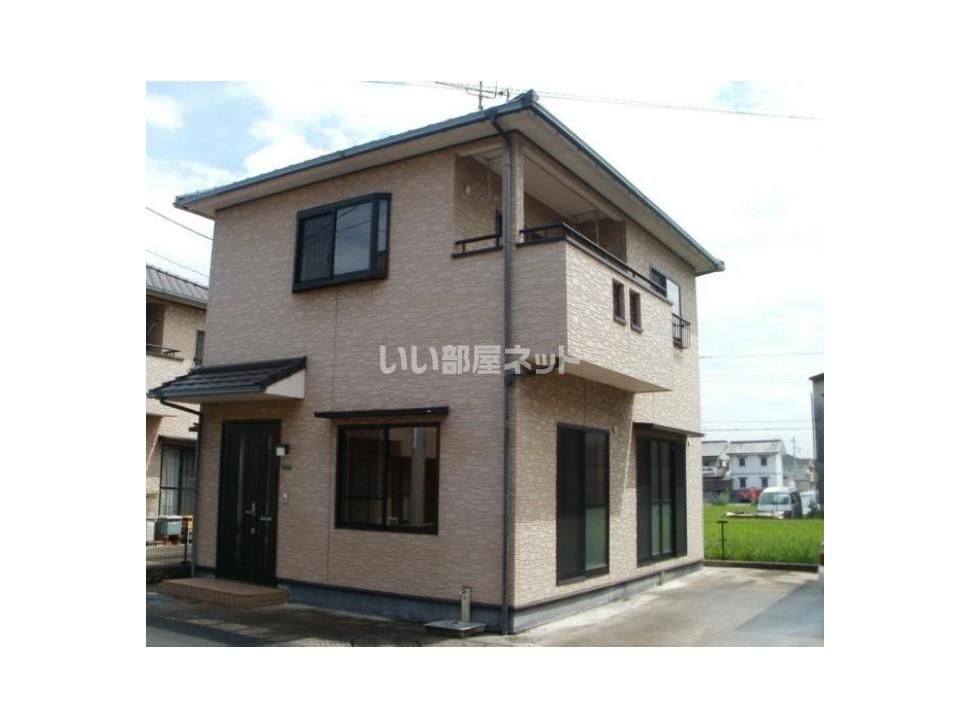 ハイツ来山Ⅲの外観画像