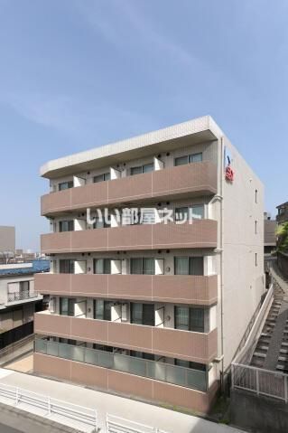 スカイコートパレス溝の口の外観画像