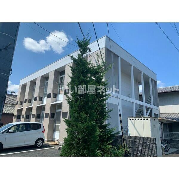 サニーフラット辻井の外観画像
