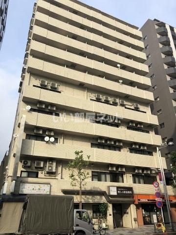 藤和新宿コープの外観画像