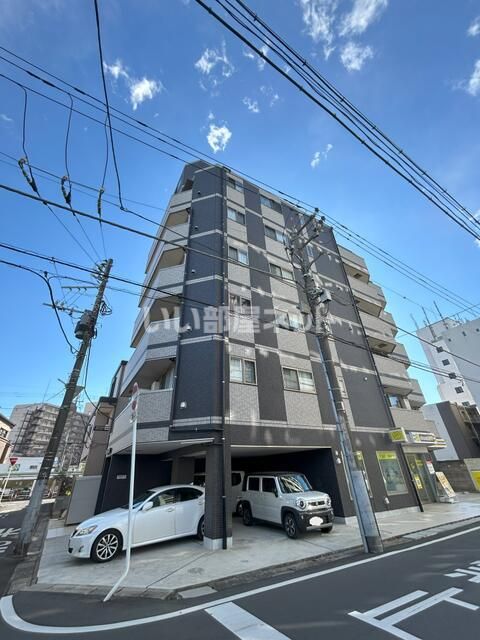 コネクトパークヒルズ八千代台の外観画像