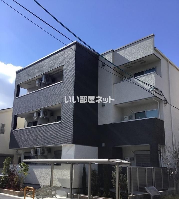 フジパレス摂津香露園の外観画像