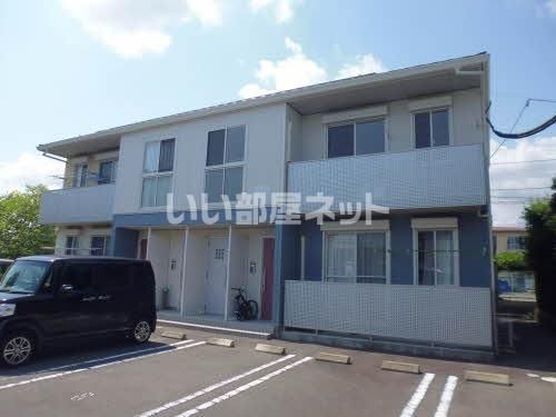 スターライトAの外観画像