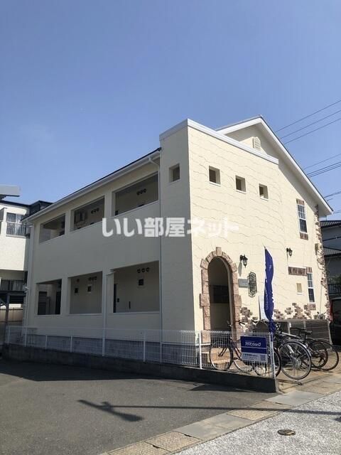 リブレア筥松の外観画像