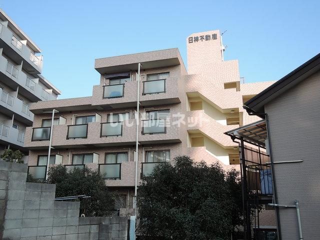 日神パレステージ鶴ケ峰の外観画像
