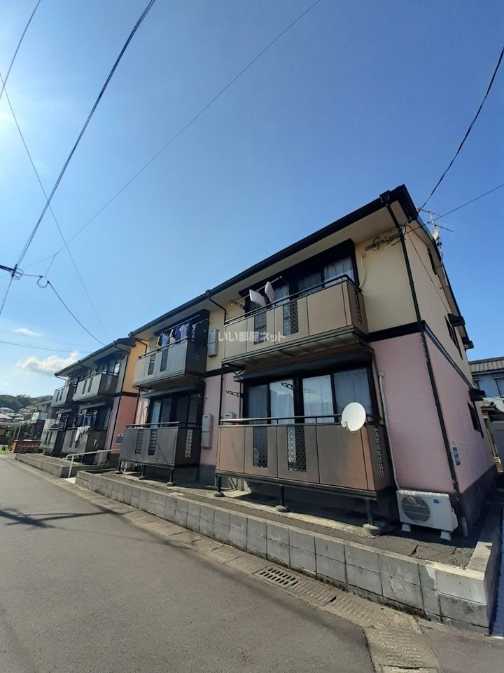 セジュールホリB棟の外観画像