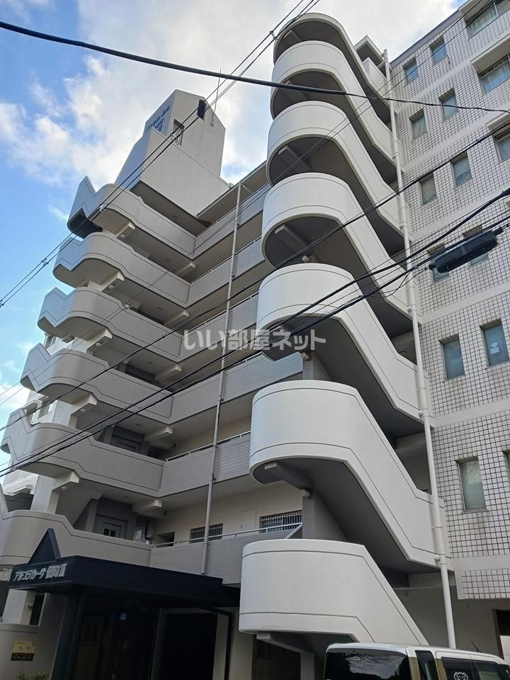 アルコ・ラ・カーサ佃町Ⅱの外観画像