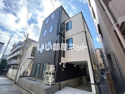 BoaSorte双葉町の外観画像