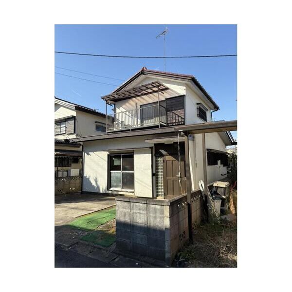 土浦市中村南2丁目戸建の外観画像