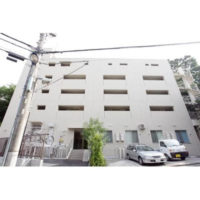 コートブリーズ根津の外観画像