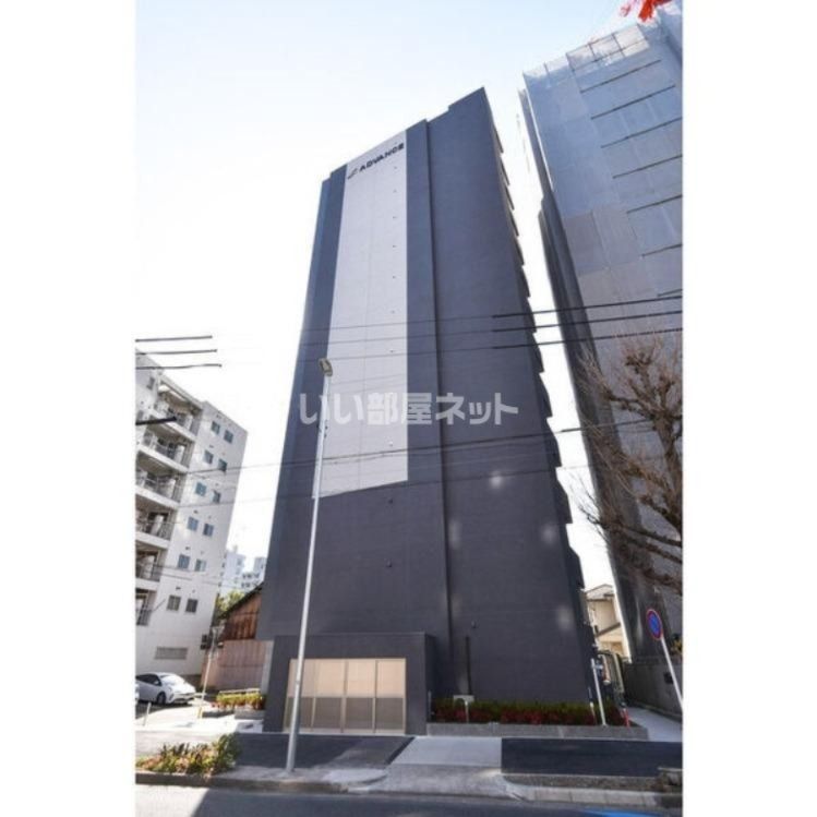 アドバンス名古屋アウリィの外観画像