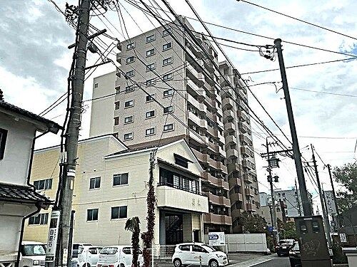 サーパス松本深志の外観画像