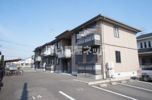 グランレーブAの外観画像