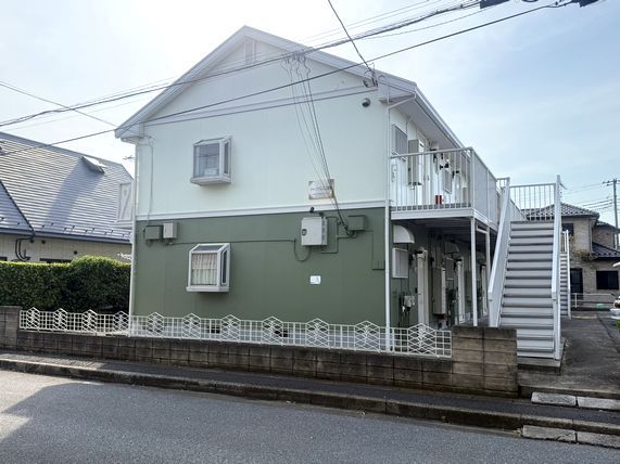 ジャックパレス3番館の外観画像