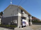 ピースタウン・アイリス Cの外観画像