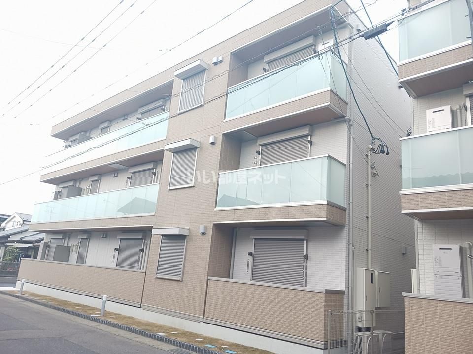 D-ROOM蘇原村雨町A棟の外観画像