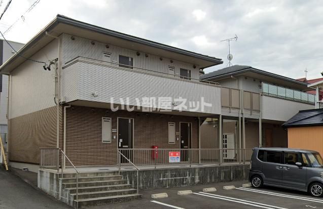 グリーンフィールド B棟の外観画像