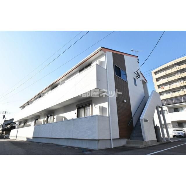 クレール神埼駅前の外観画像