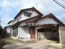 斐川町荘原5DK戸建て借家の外観画像