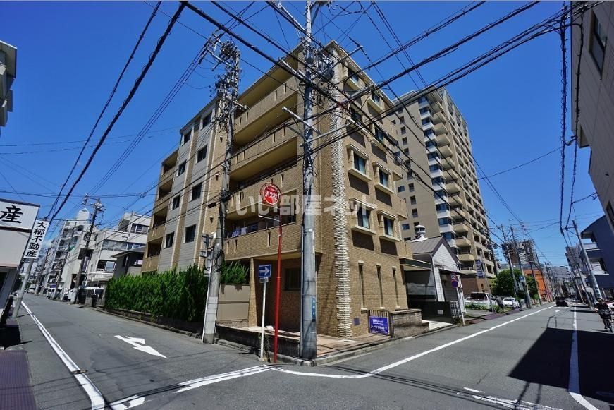 グランドソレーユ南町の外観画像